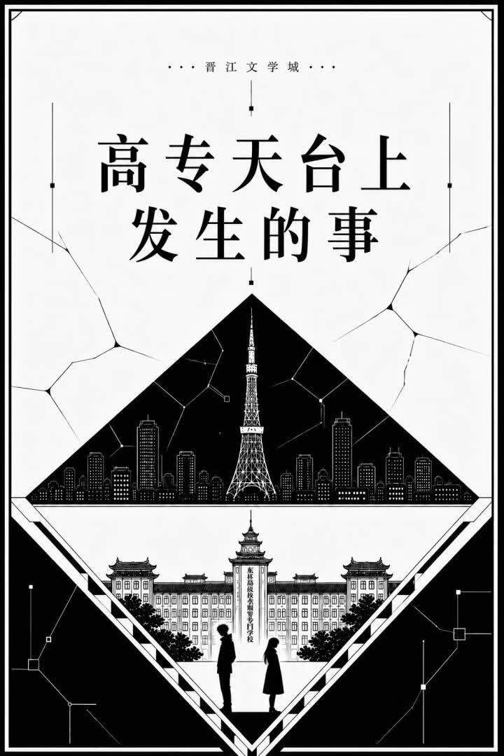 高专天台上发生的事