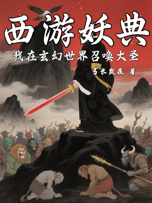 西游妖典：我在玄幻世界召唤大圣